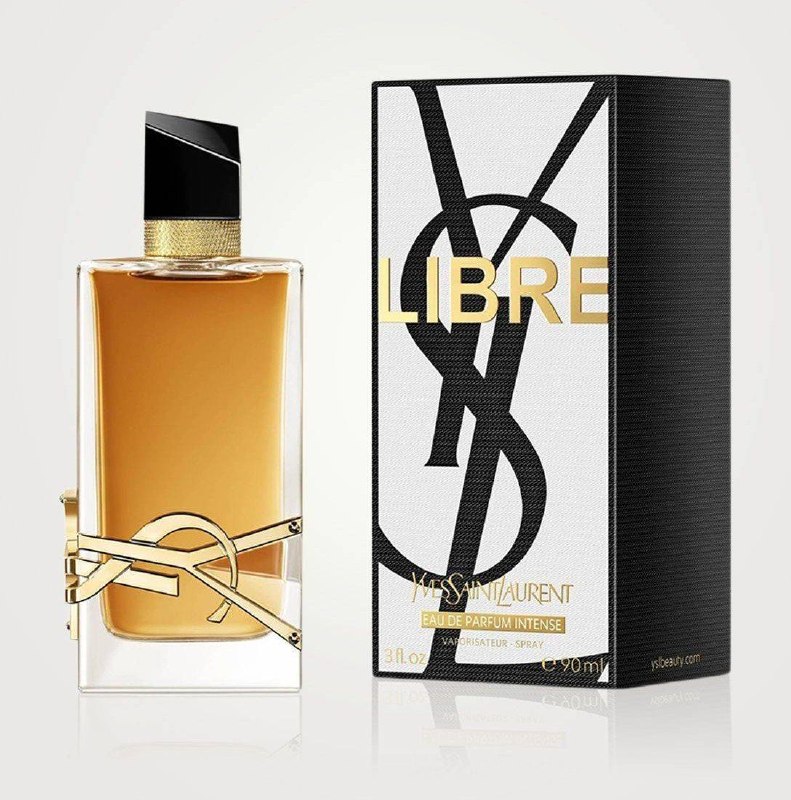 عطرکده: LIBRE Intens by YSL(EDP)لیبر اینتنس از ایو سن لورن🌷ادوپرفیوم (EDP) 👜 بانوان💞 شرقی و گرم👌 بدون جعبه💚اورجینال فرانسه🌡️ ۹۰ 