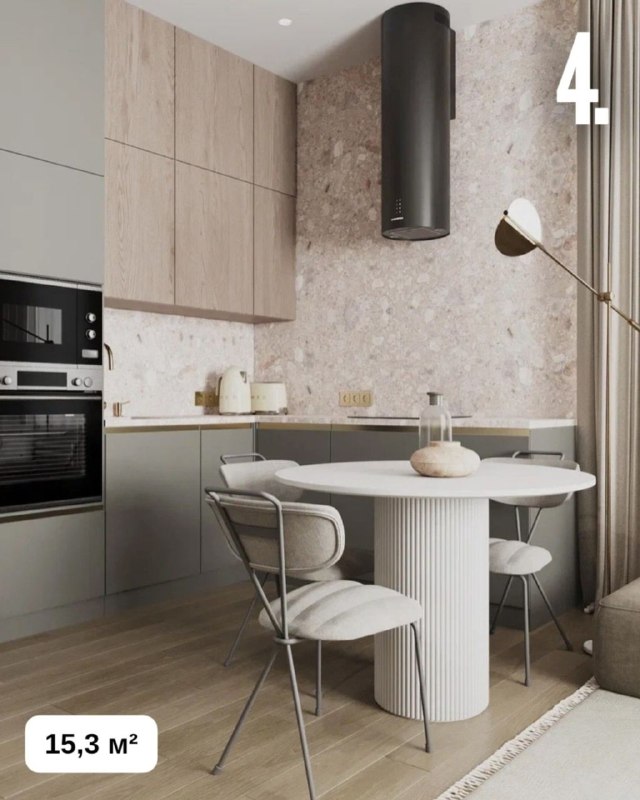  | IRooms.design | дизайн интерьера квартир и домов|ремонт|комплектация - изображение 7 - 
