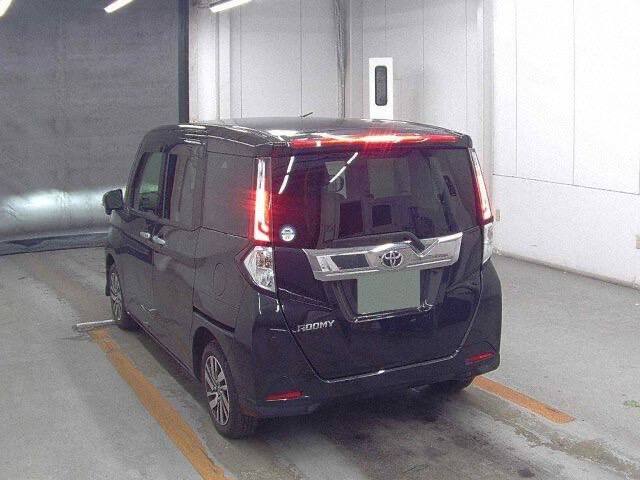 Toyota Roomy 2021 фото 3