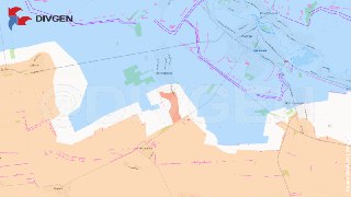 DIVGEN 🚩 Карта СВО