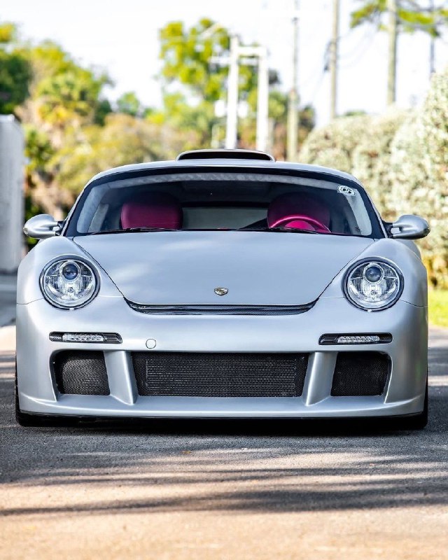 RUF CTR3 `2007