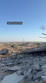 דיווח עזה: הרוג אחד, מספר פצועים ואחרים נעדרים בתקיפה בבית משפחת אלאור במחנה הפליטים בורייג', מרכז עזה, לפי…