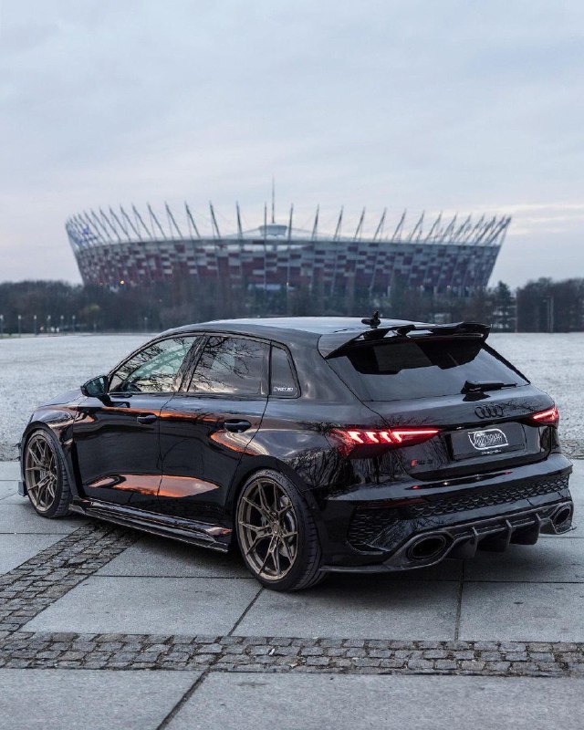 2022 Audi RS3 8Y Sportback 10