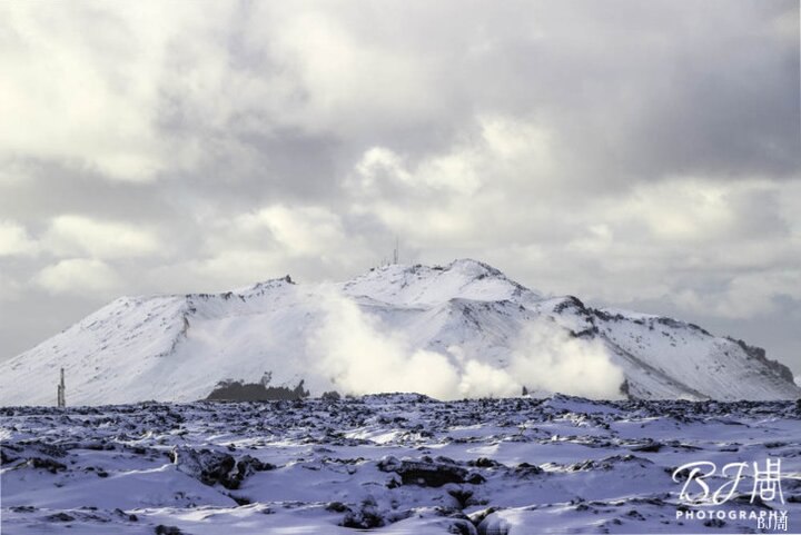 冰島奇觀 》地熱、溫室、靈異傳說