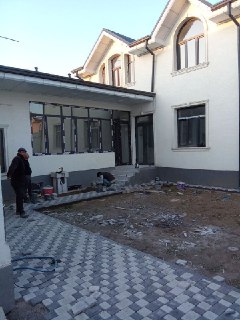Ункургон, дом 3 сотки, 7 комнат, новый.