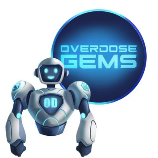 Telegram profile photo for OverDose Gems Calls