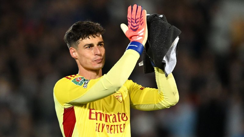Toopchi Twitter | توپچی توییتر: ✍️🥇گانر بلاگ:کپا در آرسنال می‌ماند✅Arsenal Tell@Toopchitwitter | توپچی توییتر