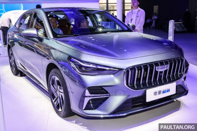 Гибридный Proton — уже не «когда-нибудь», а похоже, совсем скоро. По данным иностранных СМИ, на KLIM 2
