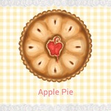 ˚｡･─౨🥧𝙰𝚙𝚙𝚕𝚎 𝚙𝚒𝚎ৎ─･｡ﾟ