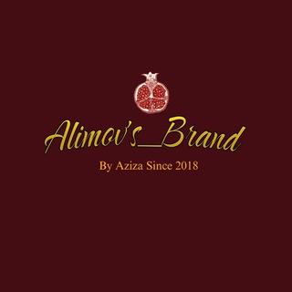 ALIMOV'S BRAND