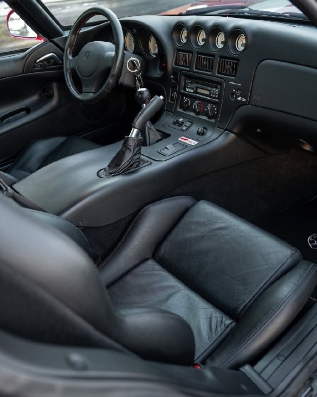 Dodge Viper gts final edition 8
