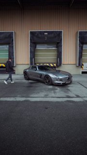 2011 Electric Supercar: Mercedes-AMG SLS Electric Drive 740 HP 0-100 km/h 3.9 se