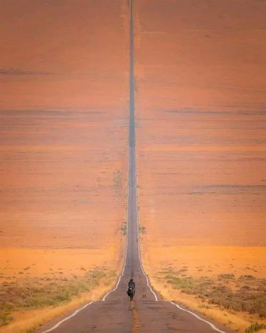 U.S. Route 50 in Nevada, famously known as "The Loneliest Road in America"Did you know? 🎓