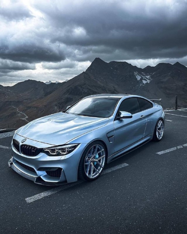 BMW M4 F82