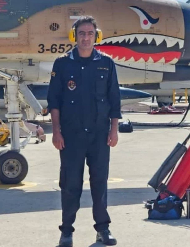 🚨🚨 עלי מויני, אחד מהצוותים הטכניים של חיל האוויר המוצב בבסיס הציד בושהר 6, נהרג בהתקפות האמריקאיות.