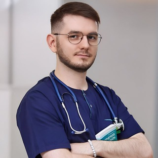Telegram profile photo for Доктор Тютин | Педиатр