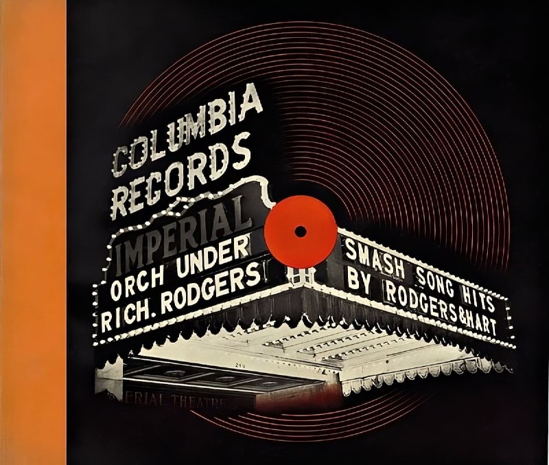 The history of album art