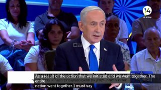 מארח: אם חמאס לא יחזיר את הנשק, האם צה"ל יכבוש את העיר עזה ויפרק משם את חמאס?