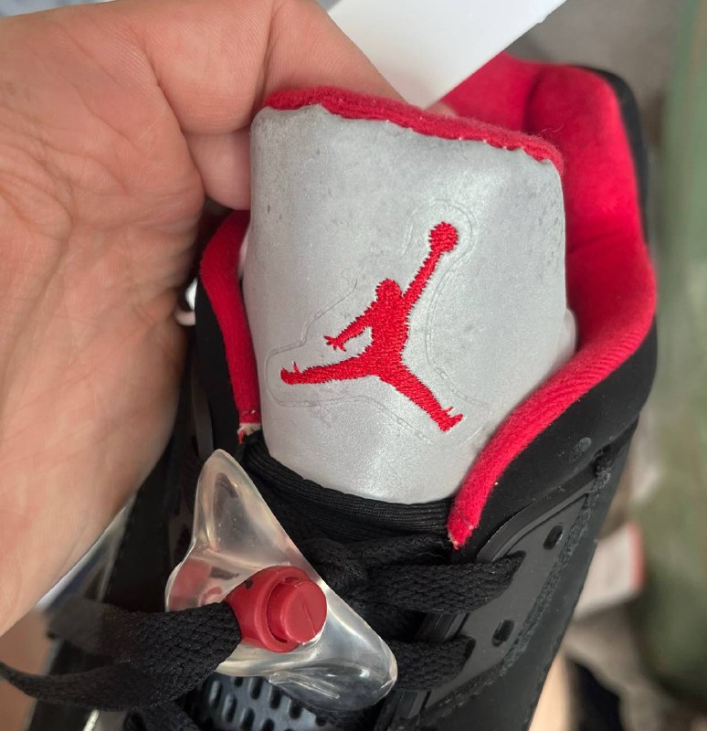 Jordan Jordan 5 Retro Low BG Alternate 90, фото 2