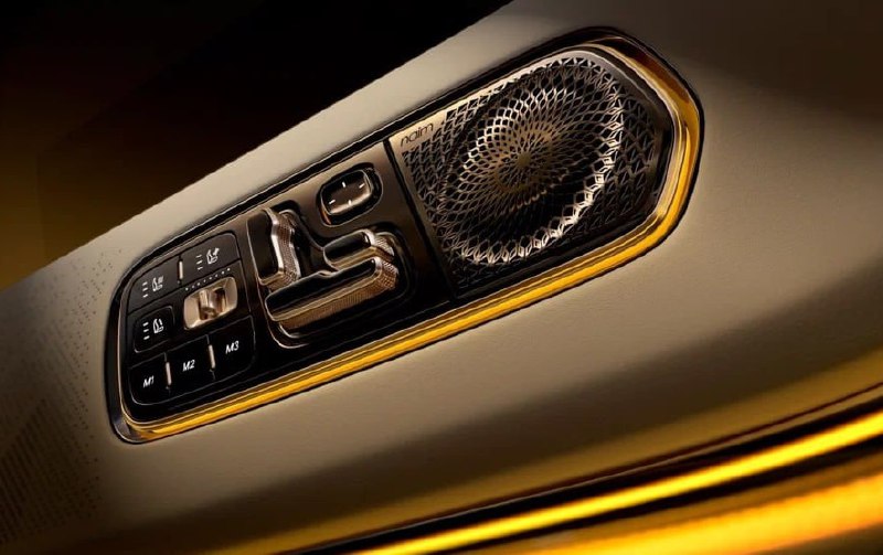 Флагманский Zeekr 9X получит «музыку» от Bentley 3
