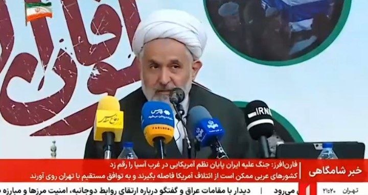 احزاب آنلاین: 🔷 حسین طائب، رئیس سازمان بسیج: امروز میدان مواجهه، چندلایه و پیچیده است؛ میدان نظامی، #دیپلماسی، #اقتصاد، #امنیت، اجتماع