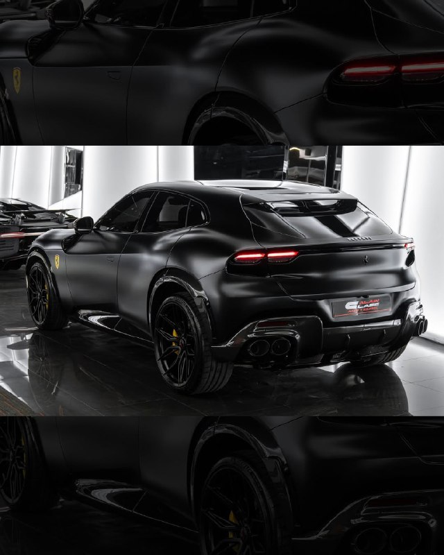 2025 Ferrari Purosangue by Novitec 9