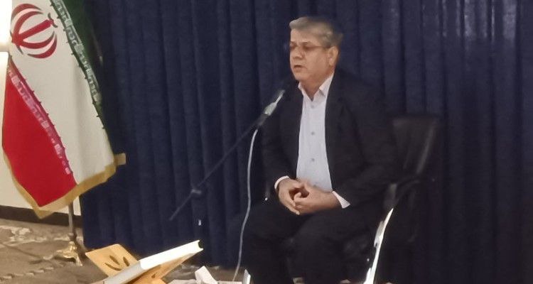 اسلام آبادخبر: اسلام‌آبادغرب؛ بهره‌برداری از ۷۵ پروژه عمرانی و نیروگاه ۲۹۰ مگاواتی در هفته دولت🔹فرماندار اسلام‌آبادغرب، از بهره‌برداری 