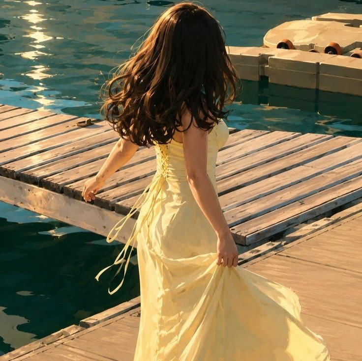 • زرد خواهم مآند💛 •: 💛౨ৎ ⋆𝗚𝗶𝗿𝗹🌻 ݁ ᧔࿔ @ZRD_CHNL ᧓