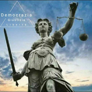 Telegram profile photo for Democrazia Giustizia e Libertà