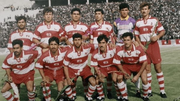 اخبار آذربایجان [ آناج ]: نوستالژی؛ افتتاح ورزشگاه یادگار امام تبریز با تقابل تراکتور و پرسپولیس🔹۳ دهه پیش و در چنین روزهایی بالاخره مردم تبریز به