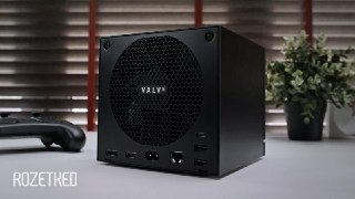 А вот и ПЕРВЫЙ ОБЗОР Steam Machine на русском!  Знаете, многие западные блогеры и издания остались машиной недовольны... Но, видимо, Valve за неделю (выпустив 4 апдейта) очень хорошо подтянули производительность Steam Machine, что теперь она реально тянет…