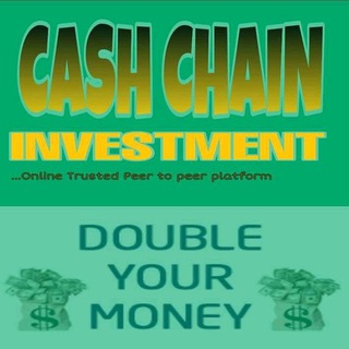 CASH CHAIN INVESTMENT PLATFORM Telegram Group Link