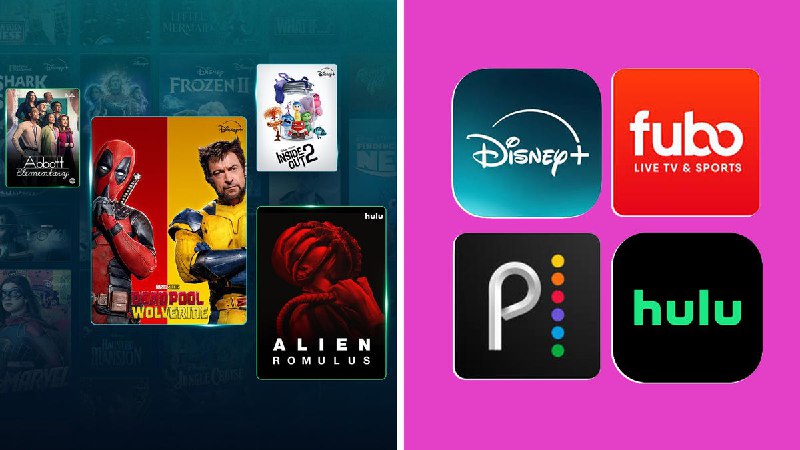 National Streaming Day deals on Disney+, Peacock, smart TVs and more