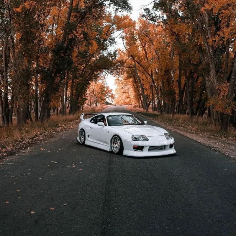 Toyota Supra 3