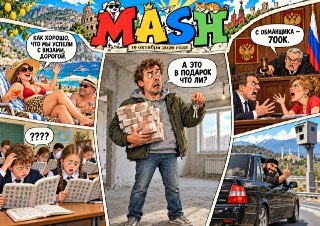 Понедельник — день новостей, друзья. Главные из них собрали в Mash-дайджесте:— Михаил Мишустин предложил следующие кадровые изменения в правительстве: министр финансов Антон Силуанов станет вице-премьером и сохранит свой пост; на должность зампреда правите
