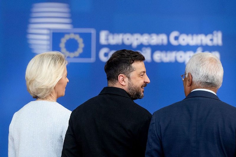 What to expect in Ukraine at the big annual summary of the European Union