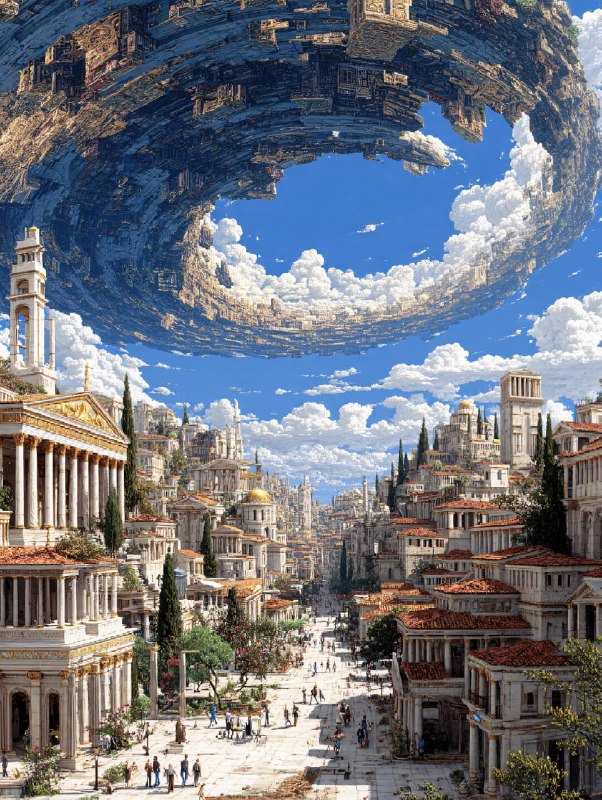 【诸神之城｜City of the Gods.狂舞】【诸神之城｜City of the Gods.狂舞】