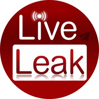 Telegram profile photo for LiveLeak | LeakLive USA