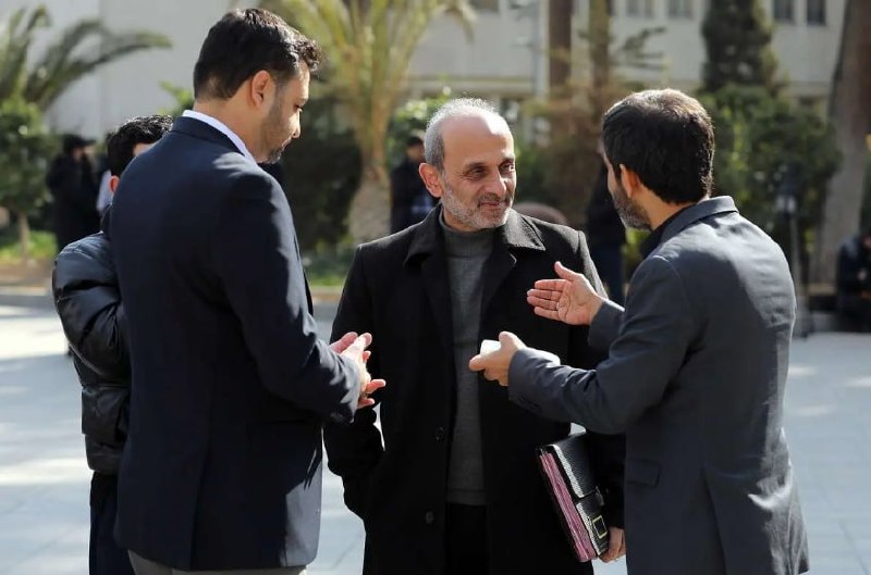فرارو: گزینههای ریاست صداوسیما؛پیمان جبلی به خط پایان رسید؟با نزدیک شدن به تاریخ پایان حکم ریاست پیمان جبلی بر سازمان صداوسیما