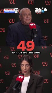 🇮🇱 Eisenkot plans to appoint a government that will rely on the votes of the Islamic movement and the joint list. If you had any slight doubt about it - listen to his winding answer, to a question to which the answer should be simple: "No! ".