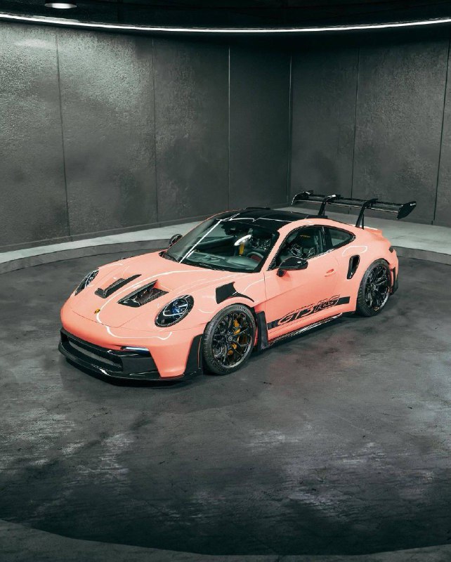 Porsche 992 GT3 RS