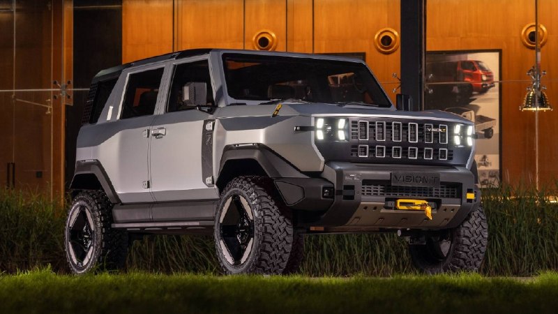 😊 В мире SUV-рынка Индии грядут большие перемены! 🚗 Mahindra готовит для своих