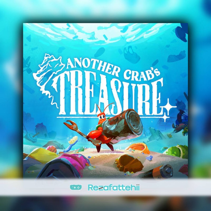 Switch accounts: 🎮Another Crab's Treasure⚠️قابل اجرا روی سوییچ۱ و ۲⚠️بهمراه نسخه بهینه سوییچ۲ظرفیت۲: ۱،۹۸۰،۰۰۰ تومانظرفیت۳: ۱،۴۲۰،۰۰۰ توم