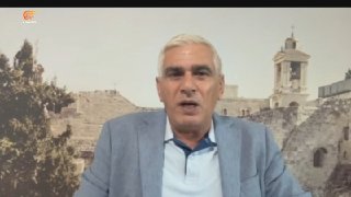 אנליסט פלסטיני: "ישראל בתפקיד מילואים; השתתפותה תפגע בתדמית ארה"ב"