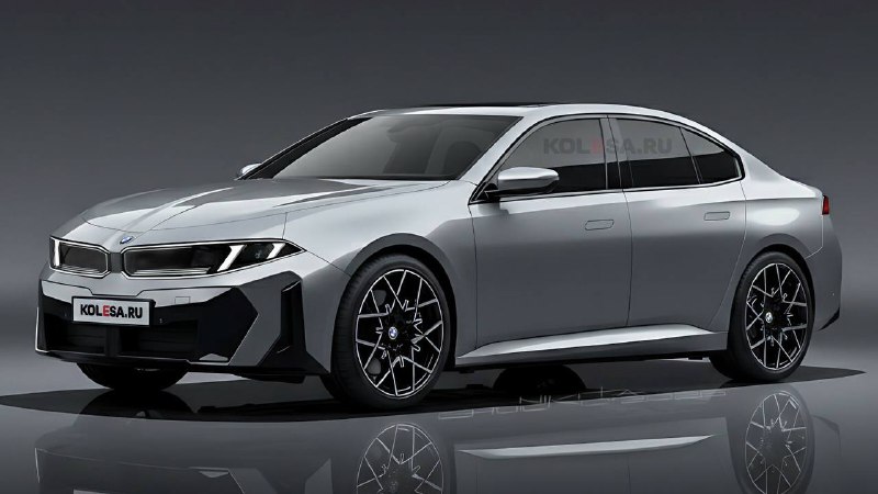 BMW постепенно раскрывает новый i3 — электрическую...