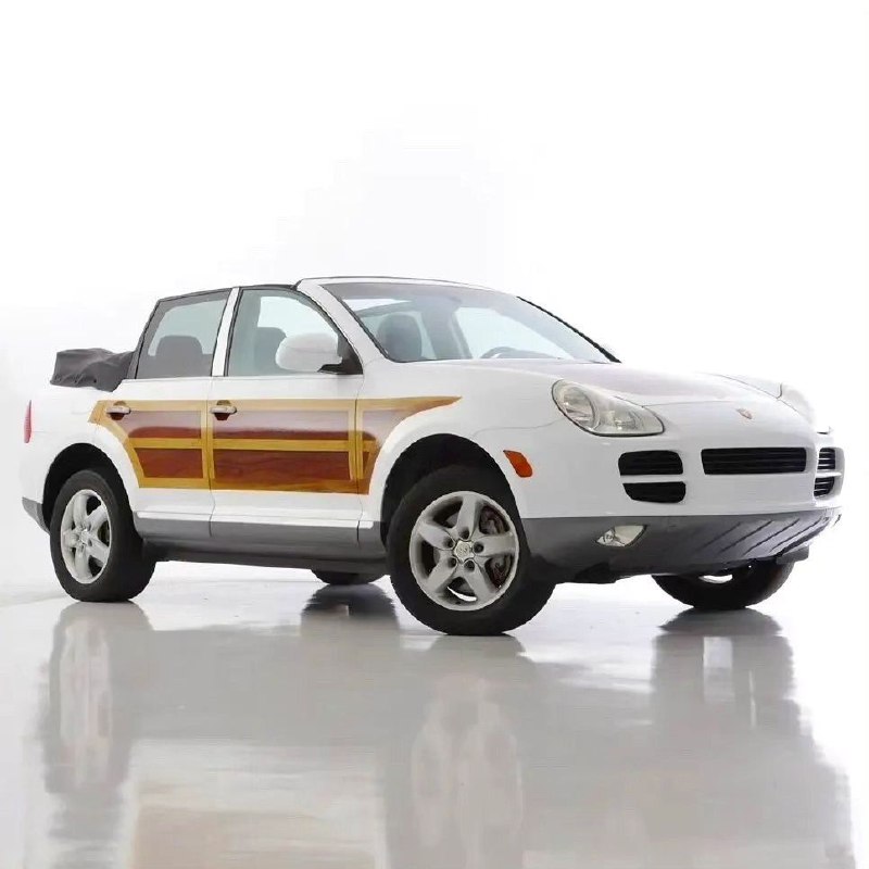 Porsche Cayenne Convertible by Newport Specialty Cars