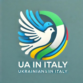 UA in Italy 🇮🇹🇺🇦