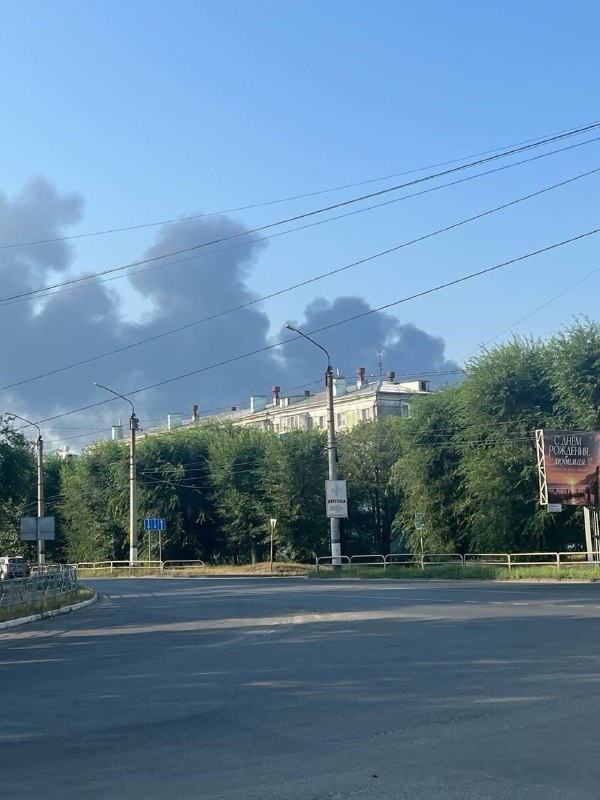 На Росії високоточні уламки атакували Сизранський та Ільський НПЗ 🔥