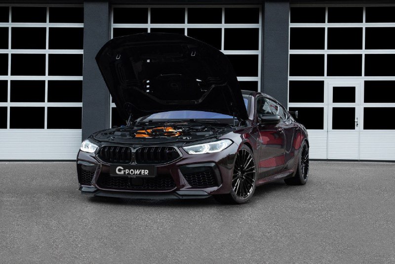 2023 G-POWER G8M HURRICANE RR 2