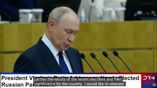 Putin: